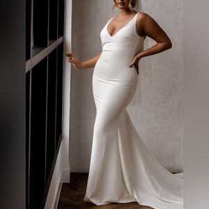 Made with Love Bridal - Harry Gown